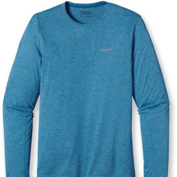 Patagonia Nine Trails Long-Sleeve Shirt - Picture 3 of 10